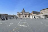 Vaticano em quarentena 