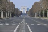 Paris em quarentena 