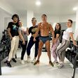 Cristiano Ronaldo em quarentena
