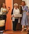 Cristina Ferreira e Luísa Fortes da Cunha