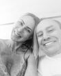 Stênio Garcia e a mulher, Marilene Saade