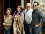 A avó de Letizia