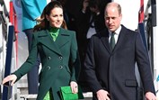 Kate Middleton e o príncipe William mais próximos que nunca depois de rumores de traição e polémicas com Harry e Meghan
