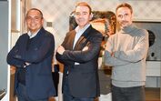 Hugo Andrade, Nuno Santos, Pedro Ribeiro, TVI