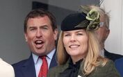 Peter Phillips e Autumn Phillips