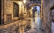 barcelona bairro gótico