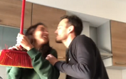 Pedro Teixeira e Sara Matos