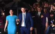 Meghan Markle e príncipe Harry