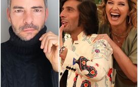Toma lá! Cristina Ferreira volta a provocar Cláudio Ramos... com novo vizinho