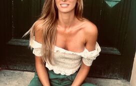 Ainda se lembra dela? Irmã de Miklós Fehér, o jogador do Benfica que morreu em campo, está grávida