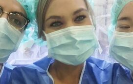 Médica espanhola que diz ter sido seduzida por João Félix levanta suspeitas que está infetada com coronavírus