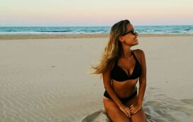 Arancha Zur, a beldade espanhola que diz ter sido assediada por João Félix