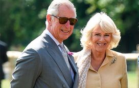 Foi traído mas já perdoou. Rainha Camilla convida para a coroação o homem que disputou o seu amor com o rei Carlos III