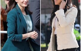 As mal-amadas: as semelhanças entre Meghan Markle e Letizia... e aquilo que as separa