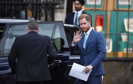 Família Real com o coração nas mãos: Príncipe Harry vai dar nova entrevista já dia 3 de Fevereiro