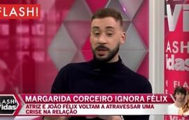 Pedro Capitão: "A Arancha fez bem em denunciar João Félix"