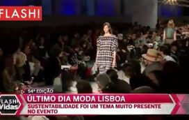 Veja como foi o último dia da Moda Lisboa