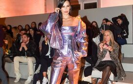 Todos os looks das famosas no segundo dia da ModaLisboa