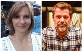 Violência doméstica! Sylvie Rocha diz que foi agredida pelo ex-companheiro, Manuel Wiborg