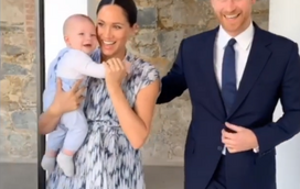 Traumatizado. Príncipe Harry quebra silêncio para falar dos medos que sente pelo filho, Archie