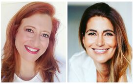 Caldo entornado! Liliana Campos e Joana Latino "desatinam" em direto