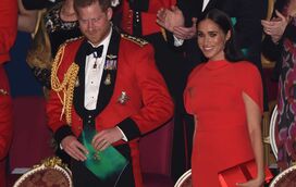 A tristeza que lhe vai na alma! A emoção do príncipe Harry no "Adeus" a Inglaterra