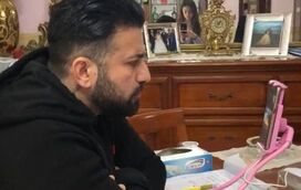 Conheça o ator italiano que esteve 36 horas com o cadáver da irmã em casa