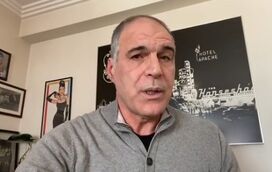 A dor de Rodrigo Guedes de Carvalho, de luto com a partida de Cuca: "Não resistiu mais a uma doença maldita"