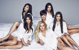 Todas de quarentena! O que vai ser do reality show das Kardashian?