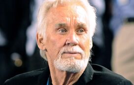 Morreu o cantor country Kenny Rogers