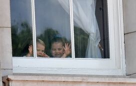 Proteção ao mais alto nível! Filhos dos duques de Cambridge fechados no Palácio após encerramento do colégio