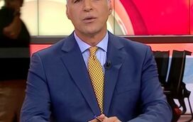 A informação primeiro! Rodrigo Guedes de Carvalho não vê os filhos há um mês e falha data especial