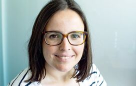 Humorista Joana Marques anuncia em direto que está novamente grávida