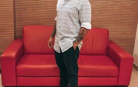 Nasceu o segundo filho do cantor Badoxa... em plena pandemia de coronavírus