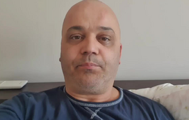 Fernando Rocha não se consegue livrar da covid-19. Deu negativo mas depois voltou a acusar estar infetado