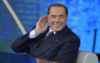 Silvio Berlusconi