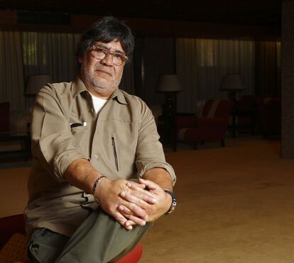 Alerta! Escritor Luís Sepúlveda internado com coronavirus dias depois de deixar Portugal 