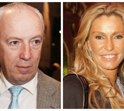 O intenso e conturbado romance com Pedro Santana Lopes! Cinha Jardim não esconde nada