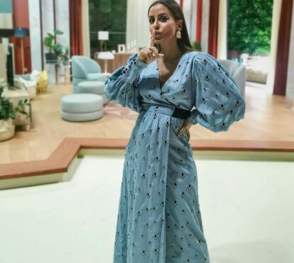 A foto mais fofinha do bebé de Carolina Patrocínio! E foi a tia Mariana que partilhou