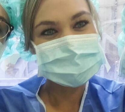 Médica espanhola que diz ter sido seduzida por João Félix levanta suspeitas que está infetada com coronavírus