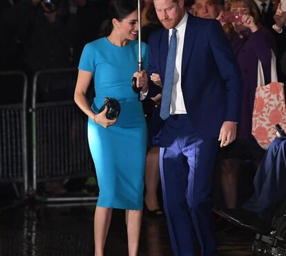 Vitória para Meghan. Funcionários do palácio de Buckingham retiram acusações de ‘bullying’ contra Meghan Markle