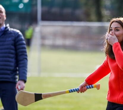 Alarme na Coroa britânica! Kate Middleton está exausta e à beira do esgotamento