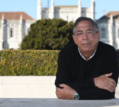 Manuel Moura dos Santos acusa Carolina Deslandes de se 'expôr demais'