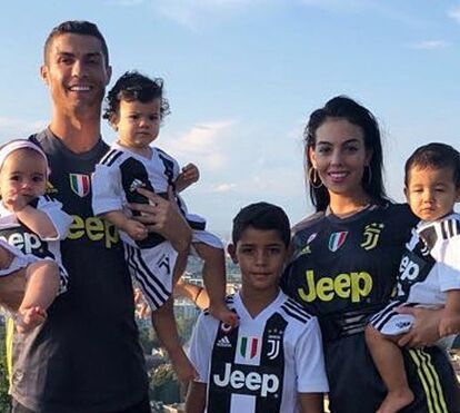 A razão que ninguém esperava. A verdade sobre a separação de Cristiano Ronaldo do clã Aveiro