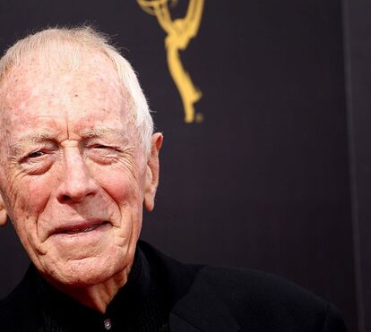 Morreu o ator Max von Sydow da 'Guerra das Estrelas' e 'Exorcista'. Tinha 90 anos