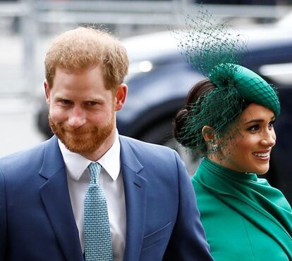 Meghan e Harry fazem exigências para estarem presentes na coroação de Carlos III