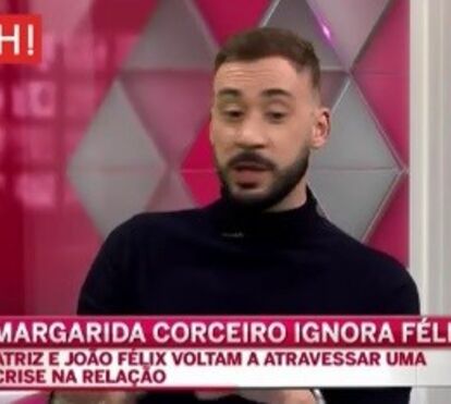 Pedro Capitão: 'A Arancha fez bem em denunciar João Félix'