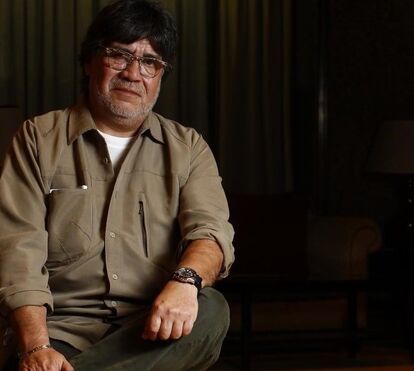 Luis Sepúlveda em coma devido ao coronavírus