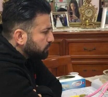 Conheça o ator italiano que esteve 36 horas com o cadáver da irmã em casa