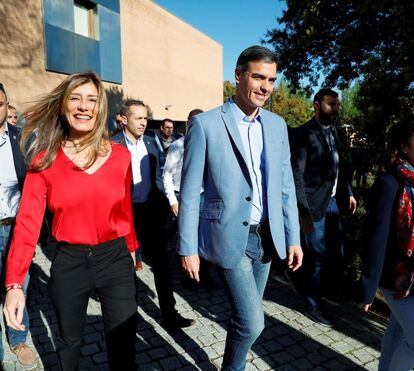 Covid 19 alastra em Espanha. Mulher de Pedro Sánchez, presidente do governo de Espanha, tem coronavírus